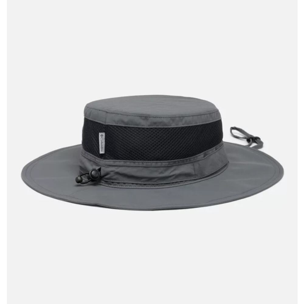 Columbia, Small | Bora Bora II Booney Grey Adjustable Tallie Unique Sun Hat